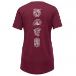 Mammut Mountain T-Shirt Women Eiger tričko